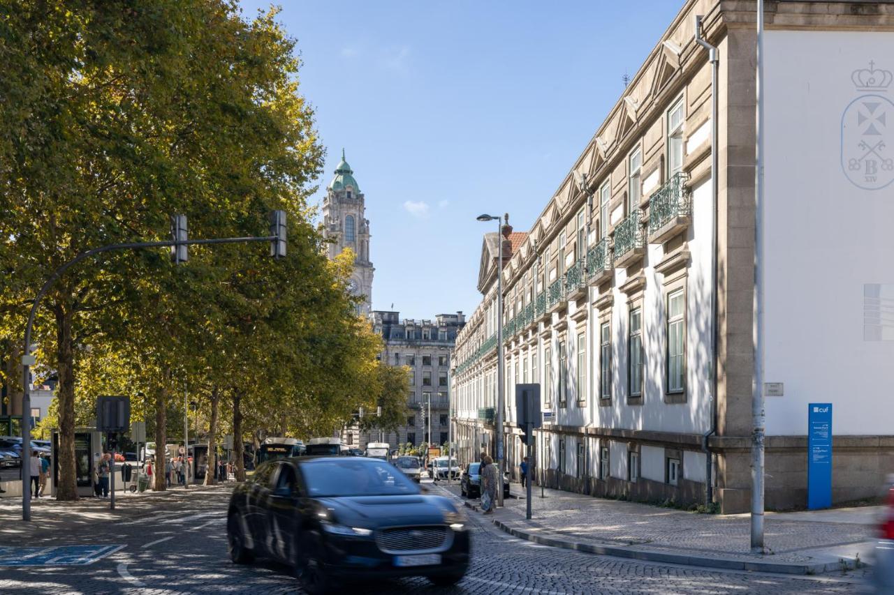 Apartamento Downtown 2 Minutes By Walk To Center And Metro-Direct To Airpot T4 OOporto Exterior foto