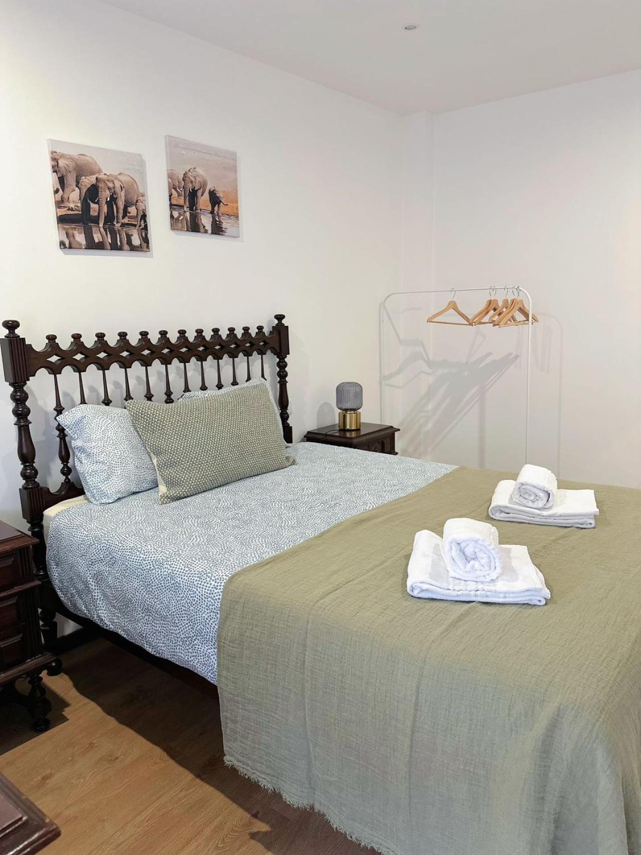 Apartamento Downtown 2 Minutes By Walk To Center And Metro-Direct To Airpot T4 OOporto Exterior foto