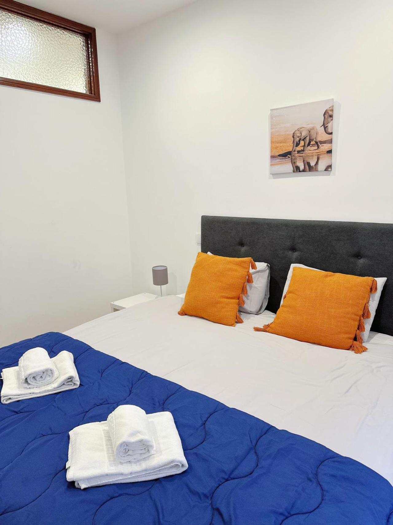 Apartamento Downtown 2 Minutes By Walk To Center And Metro-Direct To Airpot T4 OOporto Exterior foto