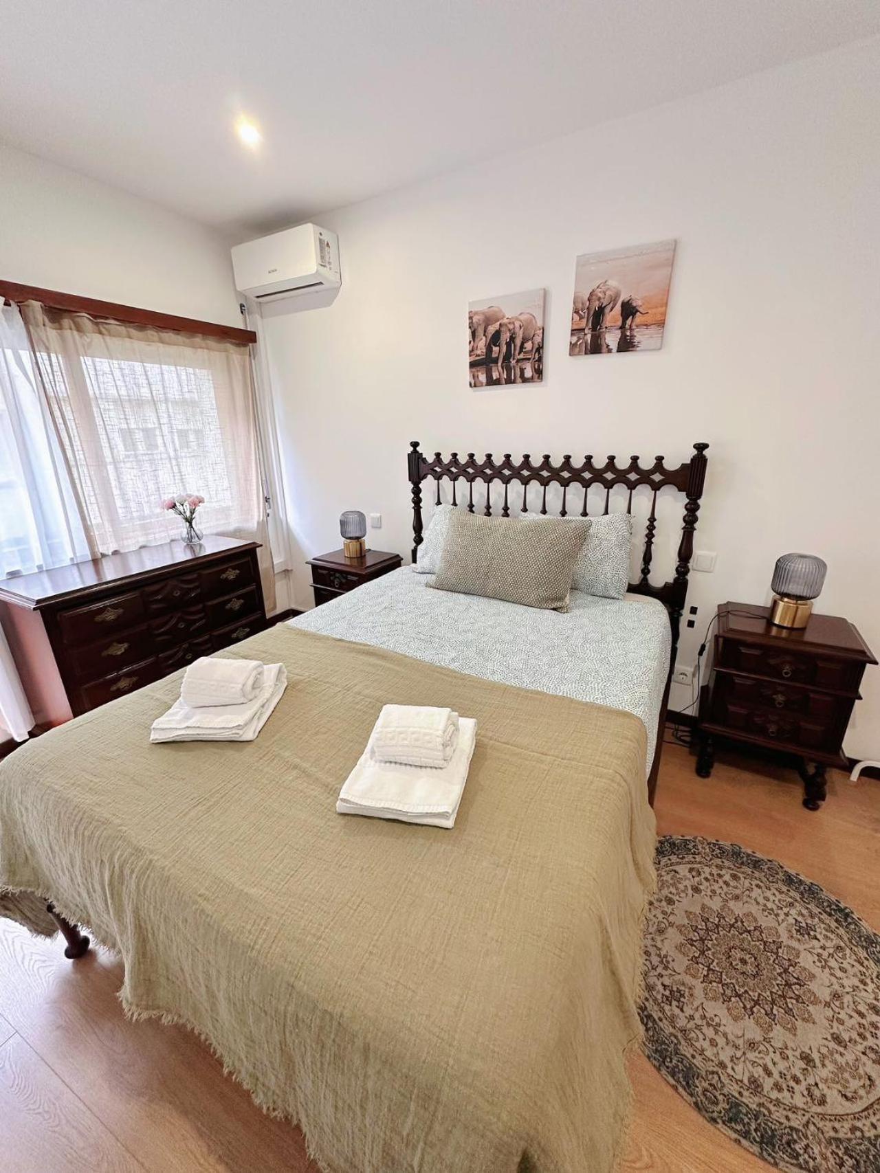 Apartamento Downtown 2 Minutes By Walk To Center And Metro-Direct To Airpot T4 OOporto Exterior foto