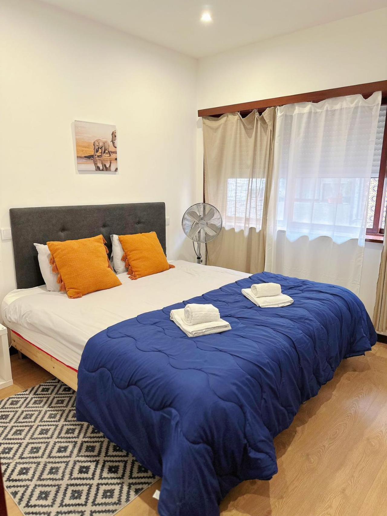 Apartamento Downtown 2 Minutes By Walk To Center And Metro-Direct To Airpot T4 OOporto Exterior foto