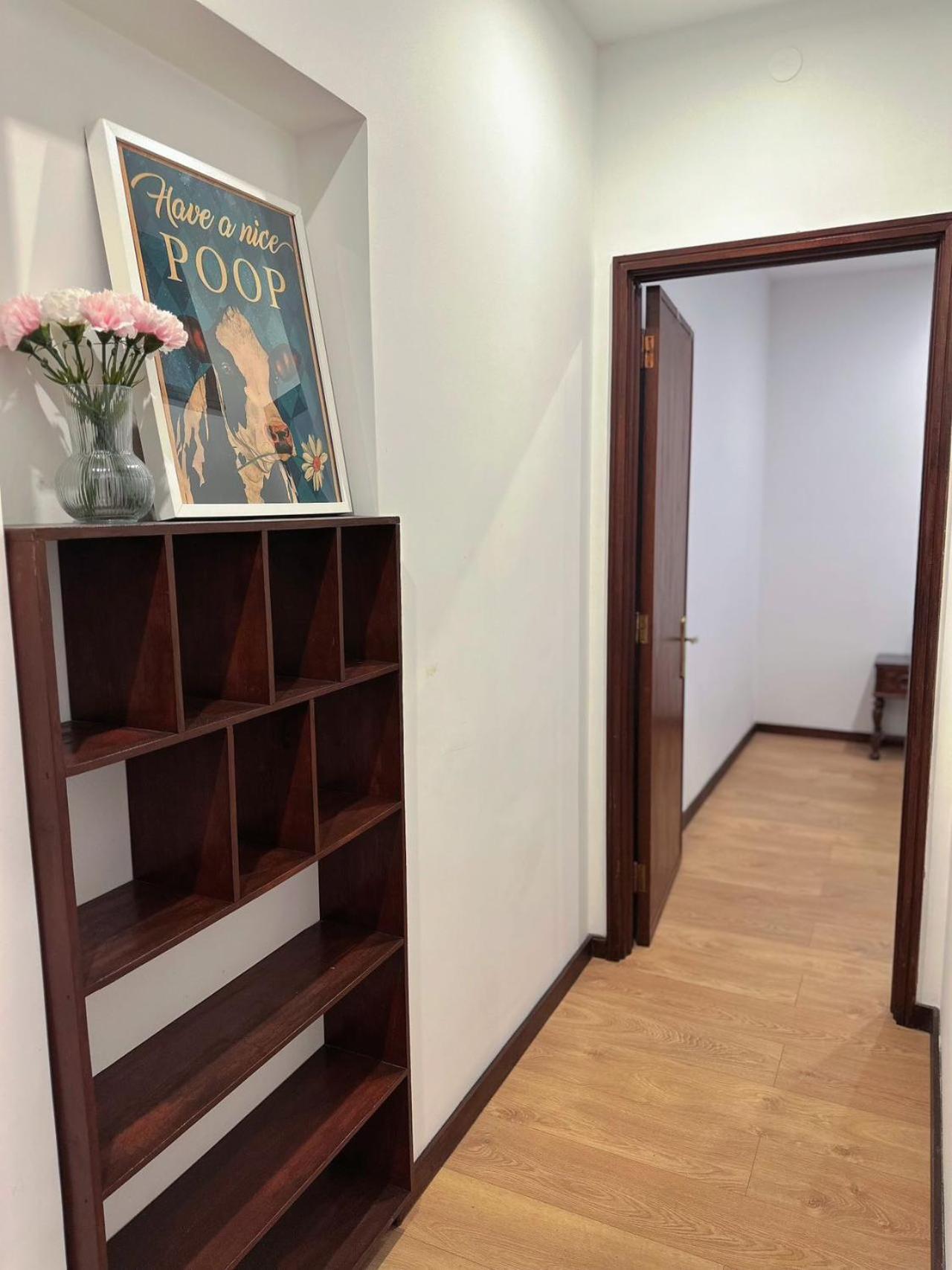 Apartamento Downtown 2 Minutes By Walk To Center And Metro-Direct To Airpot T4 OOporto Exterior foto